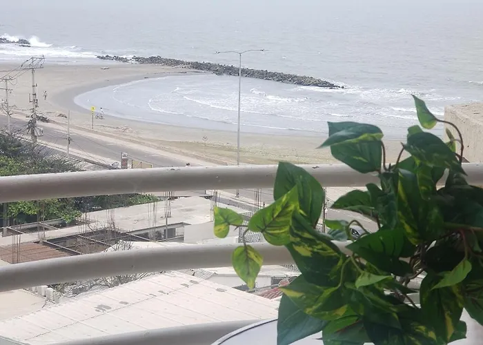 Frente Al Mar En Cartagena